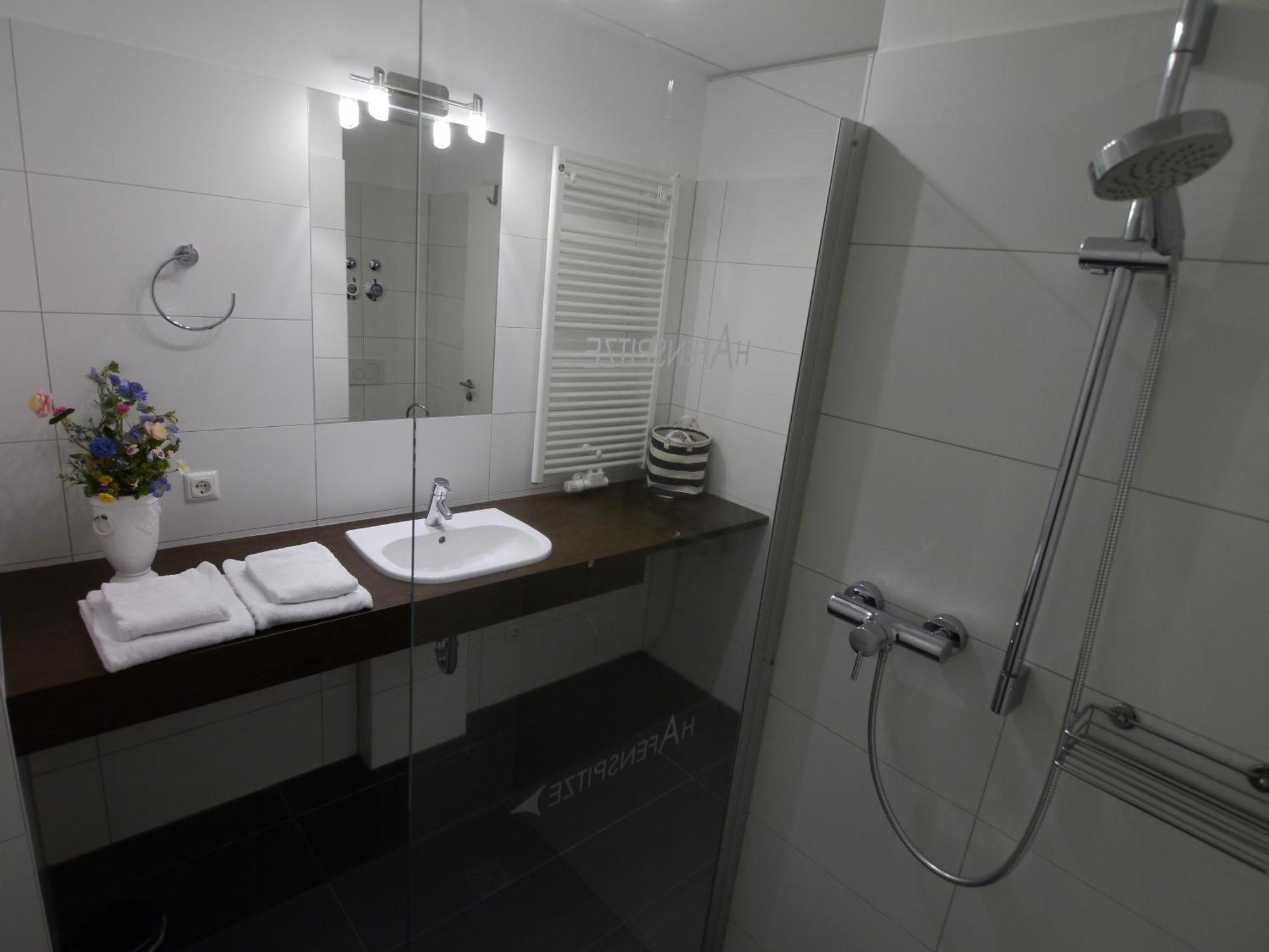 Apartment 10 - "Borbyblick" - Blickrichtung Hafen Und Offene See Екернферде Екстер'єр фото