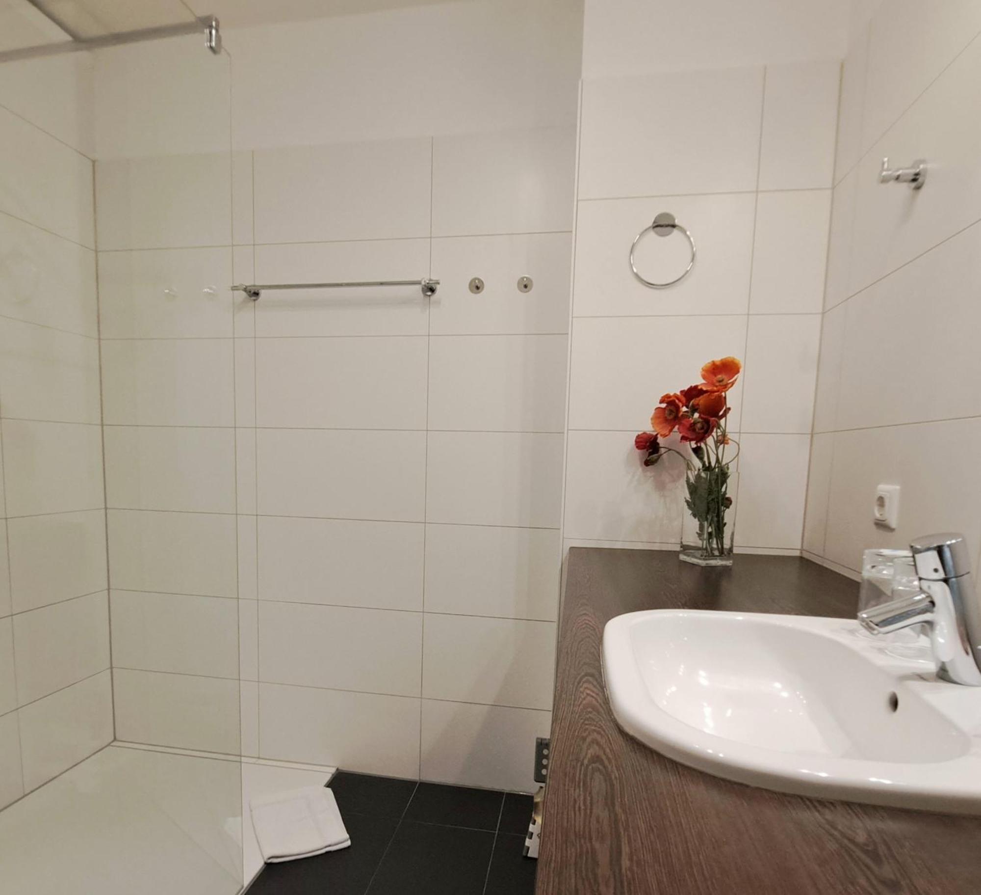 Apartment 10 - "Borbyblick" - Blickrichtung Hafen Und Offene See Екернферде Екстер'єр фото