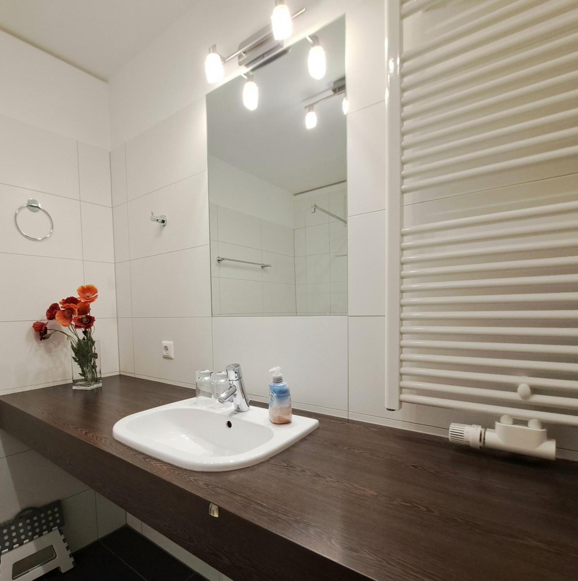 Apartment 10 - "Borbyblick" - Blickrichtung Hafen Und Offene See Екернферде Екстер'єр фото